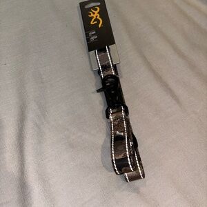 Browning dog leash-camo, reflective, 6 ft